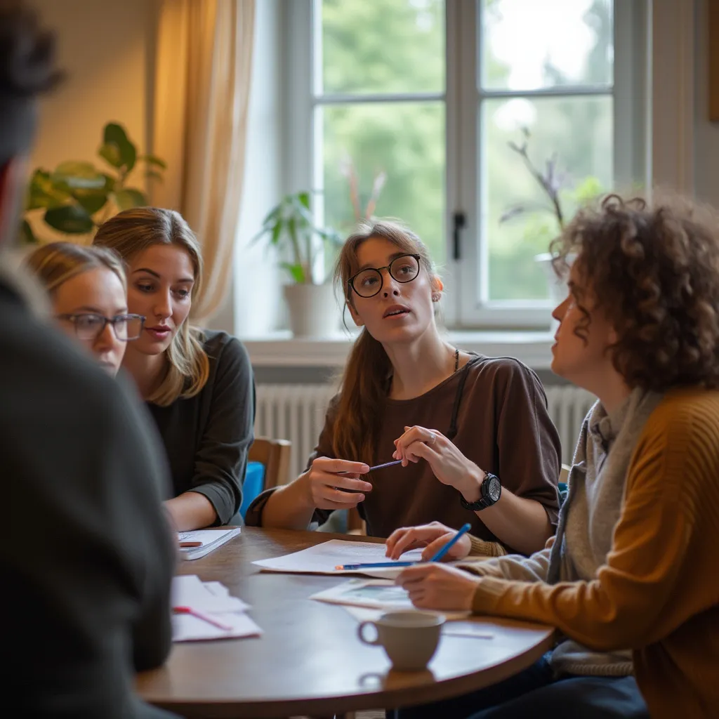 Étape clé de notre histoire de coaching