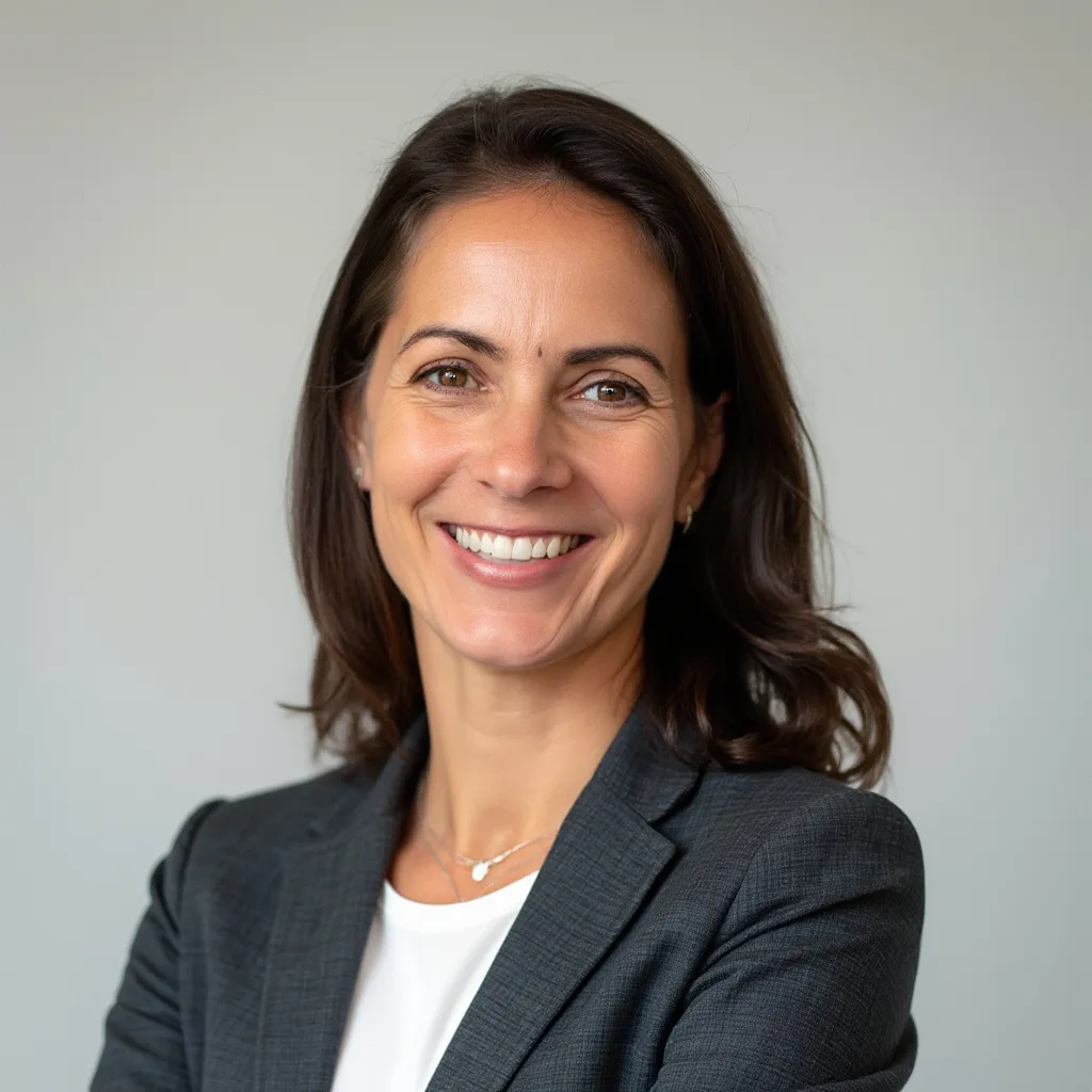 Portrait Amélie Dubois, Coach Fondatrice
