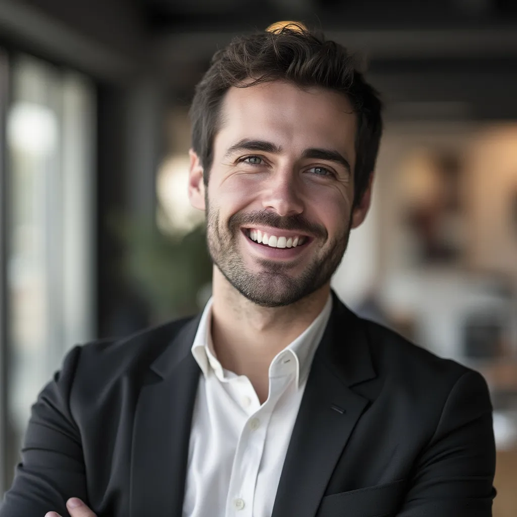 Portrait Julien Moreau, Coach Carrière
