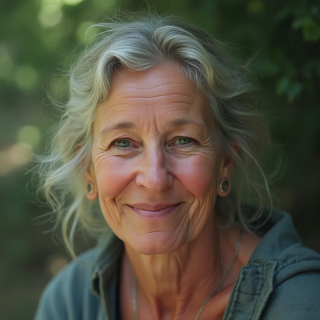 Portrait Claire Bernard, Coach Bien-être
