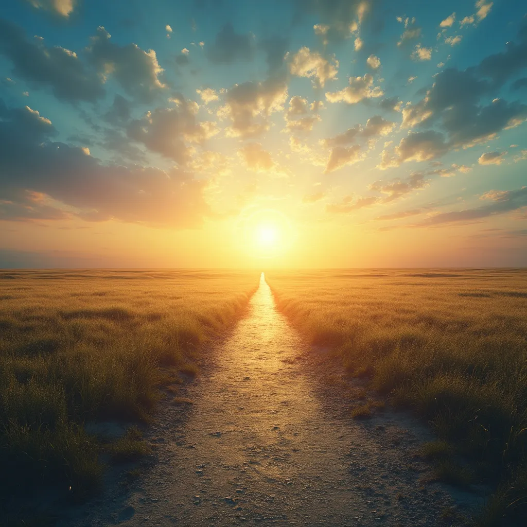 Horizon symbolisant les nouvelles perspectives en coaching